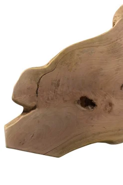 Tischplatte Monolith Mangoholz 340cm