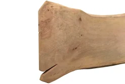 Tischplatte Monolith Mangoholz 350x108cm