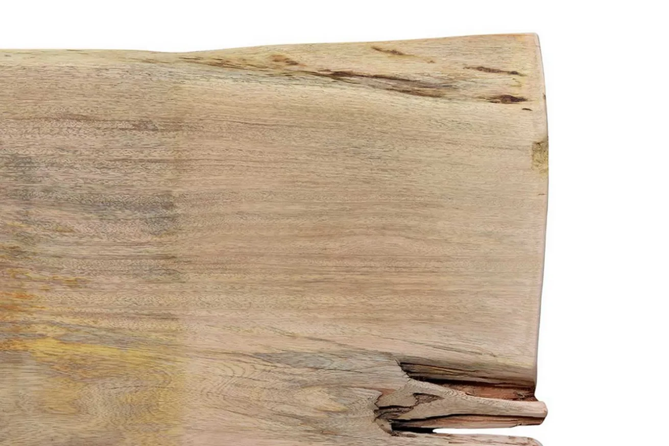 Tischplatte Monolith Mangoholz 325 cm