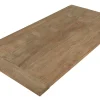 Tischplatte Tulip Teak 220x100 cm