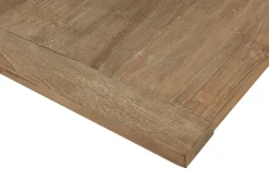 Tischplatte Tulip Teak 120x70 cm