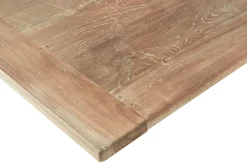 Tischplatte Tulip Teak 200x100 cm