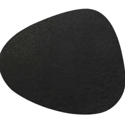 Tischset Flori schwarz 39*30 cm