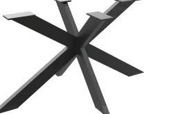 Tischsystem Tischgestell C-Star schwarz