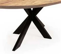 Tischsystem Tischgestell C-Star schwarz