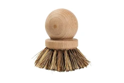 Topfbürste Natural Collection rund