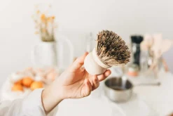 Topfbürste Natural Collection rund