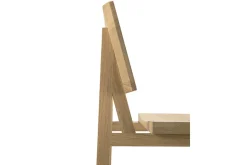 Tresenhocker N3 Eiche natur H 91 cm