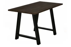 Tresentisch Harrogate Eiche gerade Kante