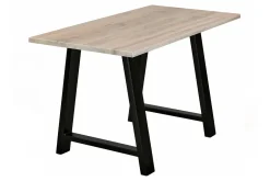 Tresentisch Harrogate Eiche gerade Kante