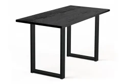 Tresentisch Leeds Eiche gerade Kante