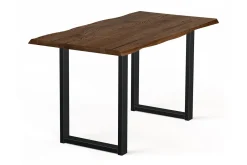 Tresentisch Leeds Eiche Naturkante