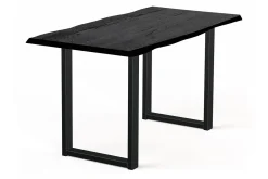 Tresentisch Leeds Eiche Naturkante