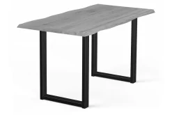 Tresentisch Leeds Eiche Naturkante