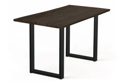 Tresentisch Leeds Eiche schweizer Kante