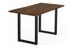 Tresentisch Leeds Eiche schweizer Kante