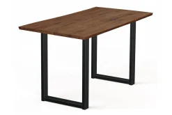 Tresentisch Leeds Eiche schweizer Kante