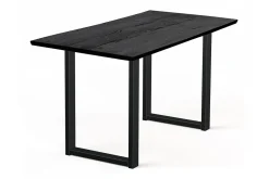 Tresentisch Leeds Eiche schweizer Kante