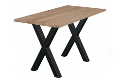 Tresentisch Leicester Eiche gerade Kante