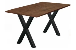 Tresentisch Leicester Eiche schweizer Kante