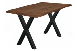 Tresentisch Leicester Eiche Naturkante