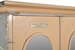 Tresorschrank Vintage Metall