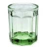 Trinkglas Fish & Fish grün H 9 cm