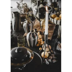 Trinkglas Puro goldbraun klein