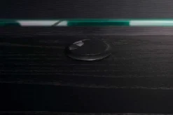 TV Board Barbara schwarz B 120 cm