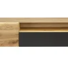 TV Board Benni Wildeiche natur B 154 cm
