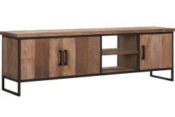 TV Board Timeless Teakholz B 180 cm