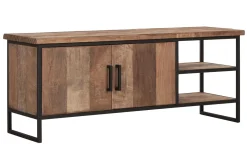 TV Board Timeless Teakholz B 140 cm