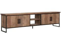 TV Board Timeless Teakholz B 220 cm