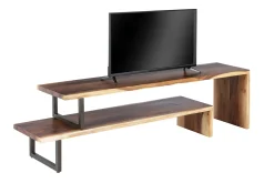 TV Regal Flaire Suarholz ausziehbar 150-250 cm