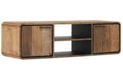 TV-Board hängend Evo Teak B 145 cm