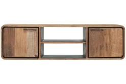 TV-Board hängend Evo Teak B 145 cm