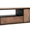 TV-Board Metropole Teak natur B 115 cm