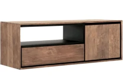 TV-Board Metropole Teak natur B 115 cm