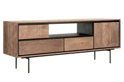 TV-Board Metropole Teak natur B 155 cm