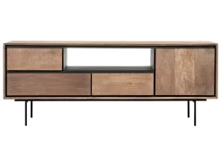TV-Board Metropole Teak natur B 155 cm