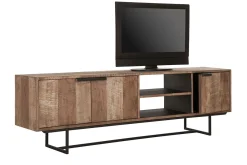 TV-Board Odeon Teak natur B 200 cm