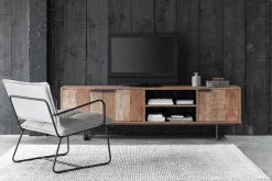 TV-Board Odeon Teak natur B 200 cm