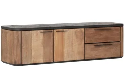 TV-Board Soho hängend Teak B 150 cm