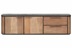 TV-Board Soho hängend Teak B 150 cm