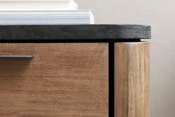 TV-Board Soho hängend Teak B 150 cm