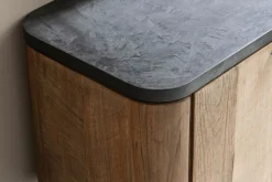 TV-Board Soho hängend Teak B 150 cm