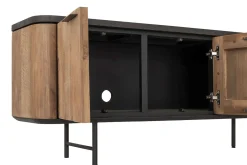 TV-Board Soho Teak natur B 230 cm