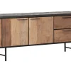 TV-Board Soho Teak natur B 150 cm