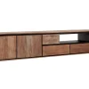 TV-Regal Metropole Teak natur B 235 cm
