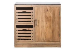 Unterschrank Nimes mit 2 Körben